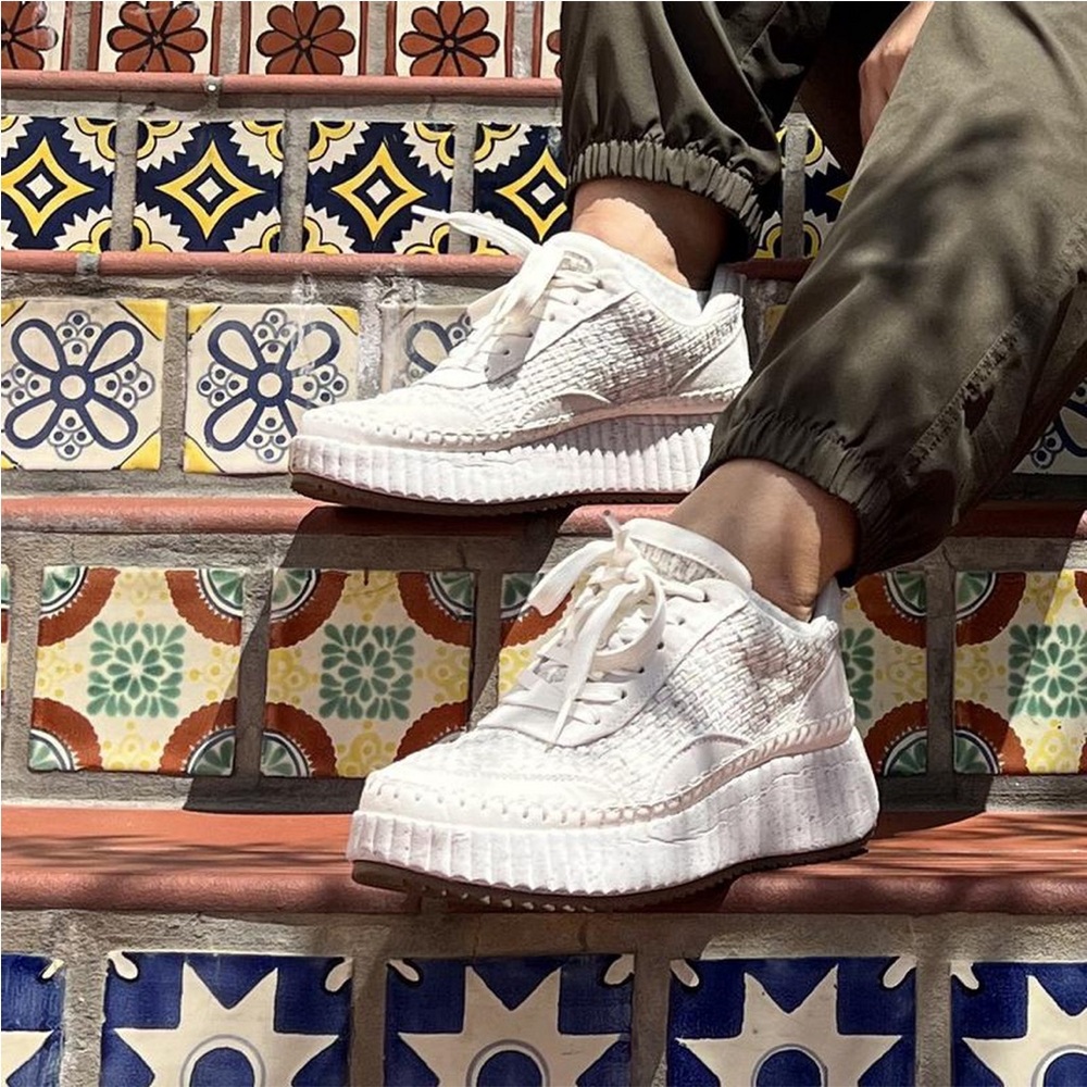 Universal Thread Persephone Memory Foam Sneakers … - image 2